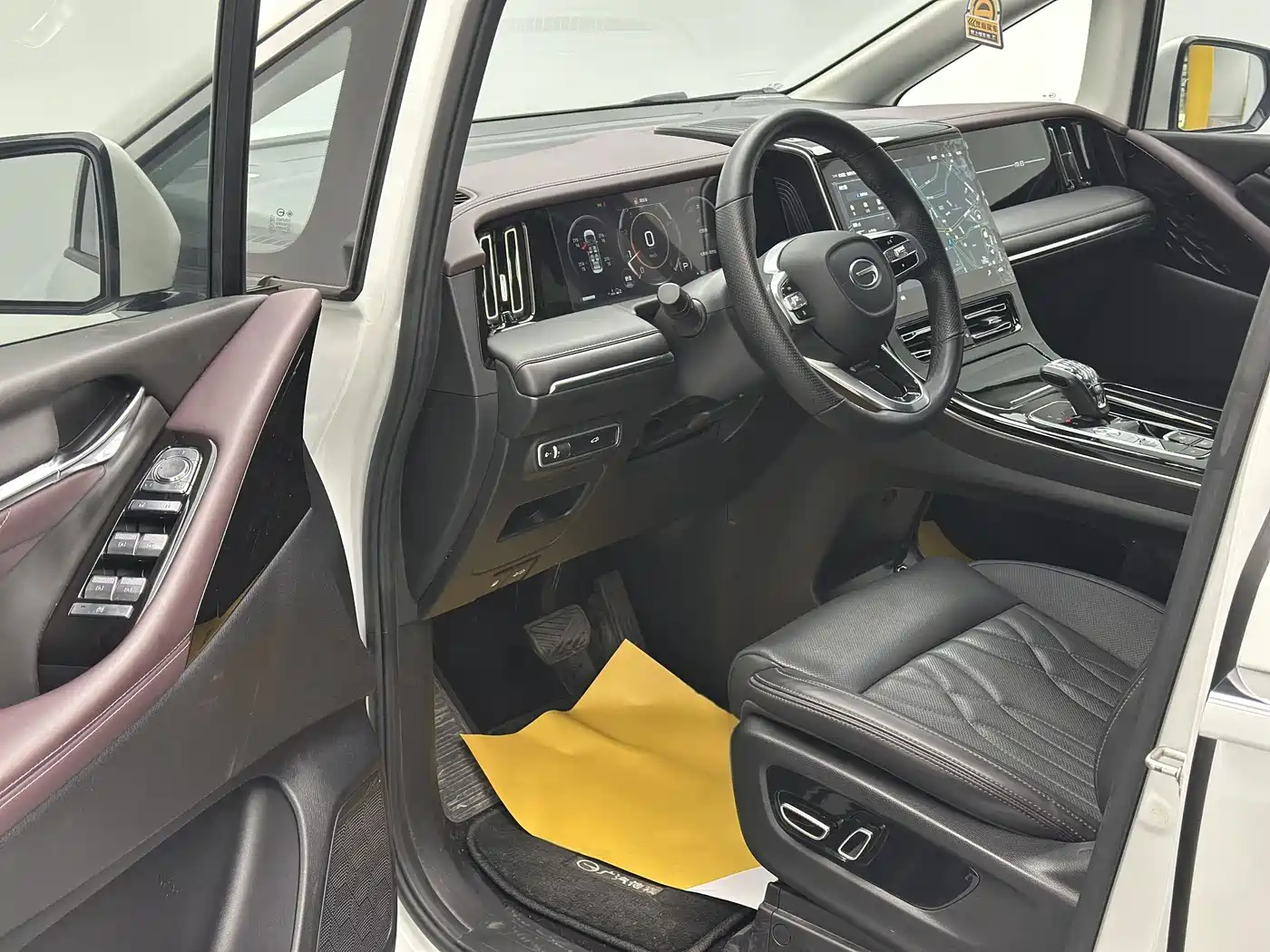 GAC Trumpchi Trumpchi M8 2024 Master Series 400T Premium Edition фото 14