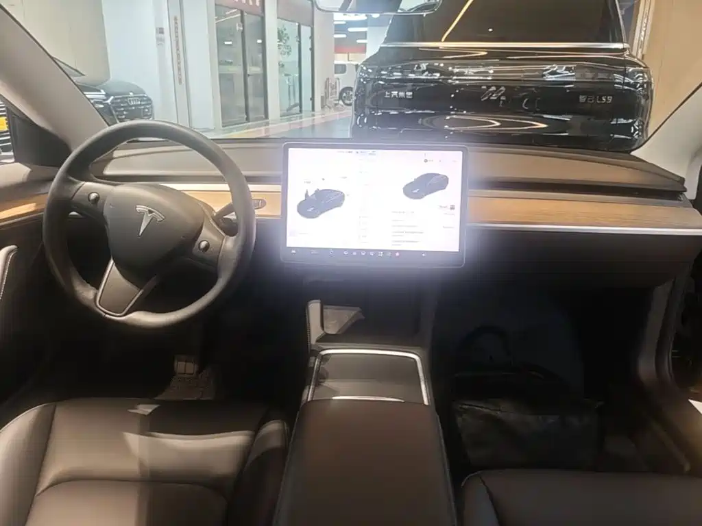 Фото 10 - Tesla Model 3