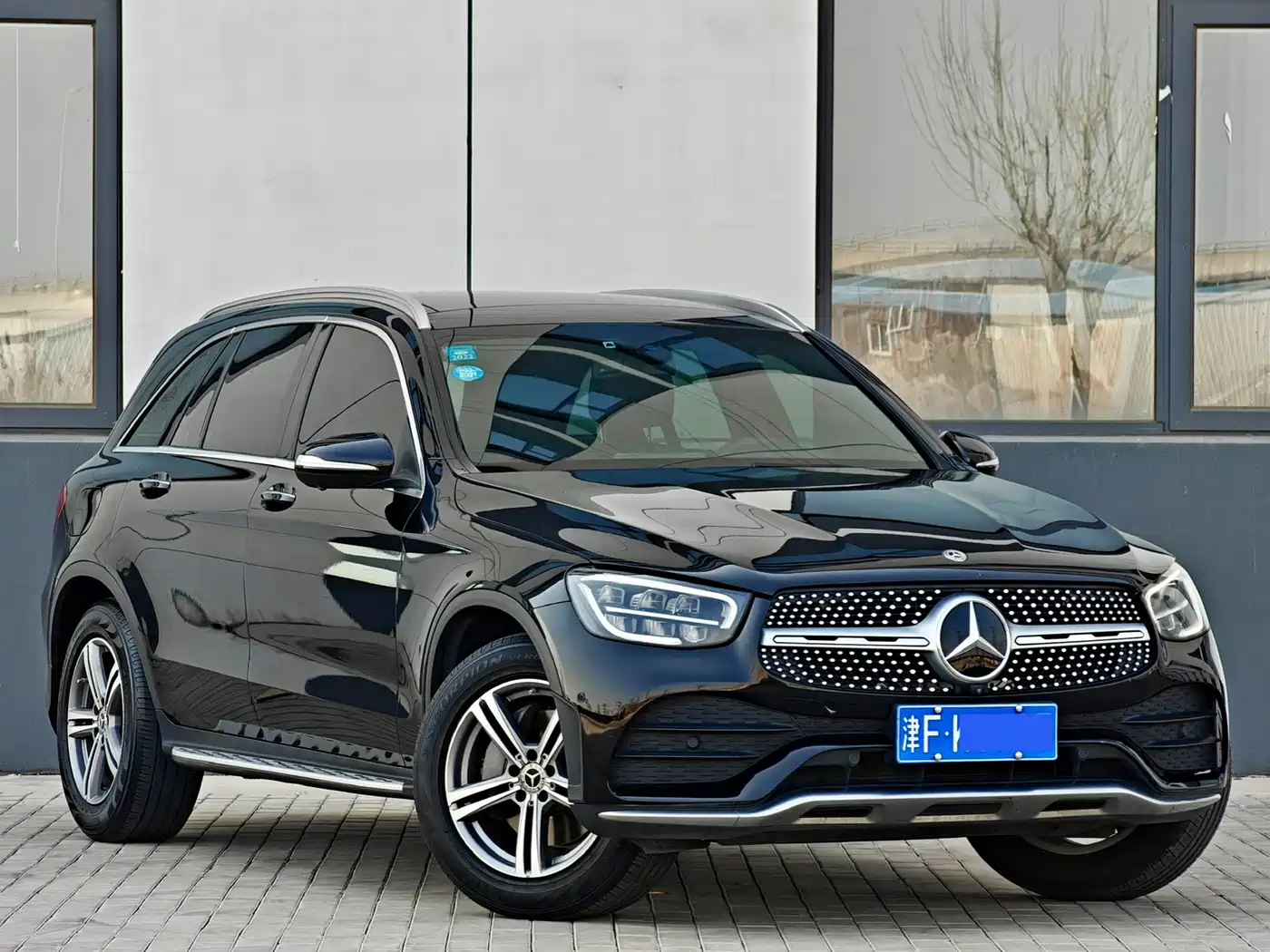 Mercedes-Benz GLC 2020 GLC 260 L 4MATIC Dynamic фото 3