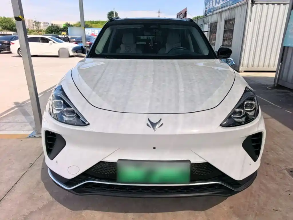 2021 ARCFOX Alpha T