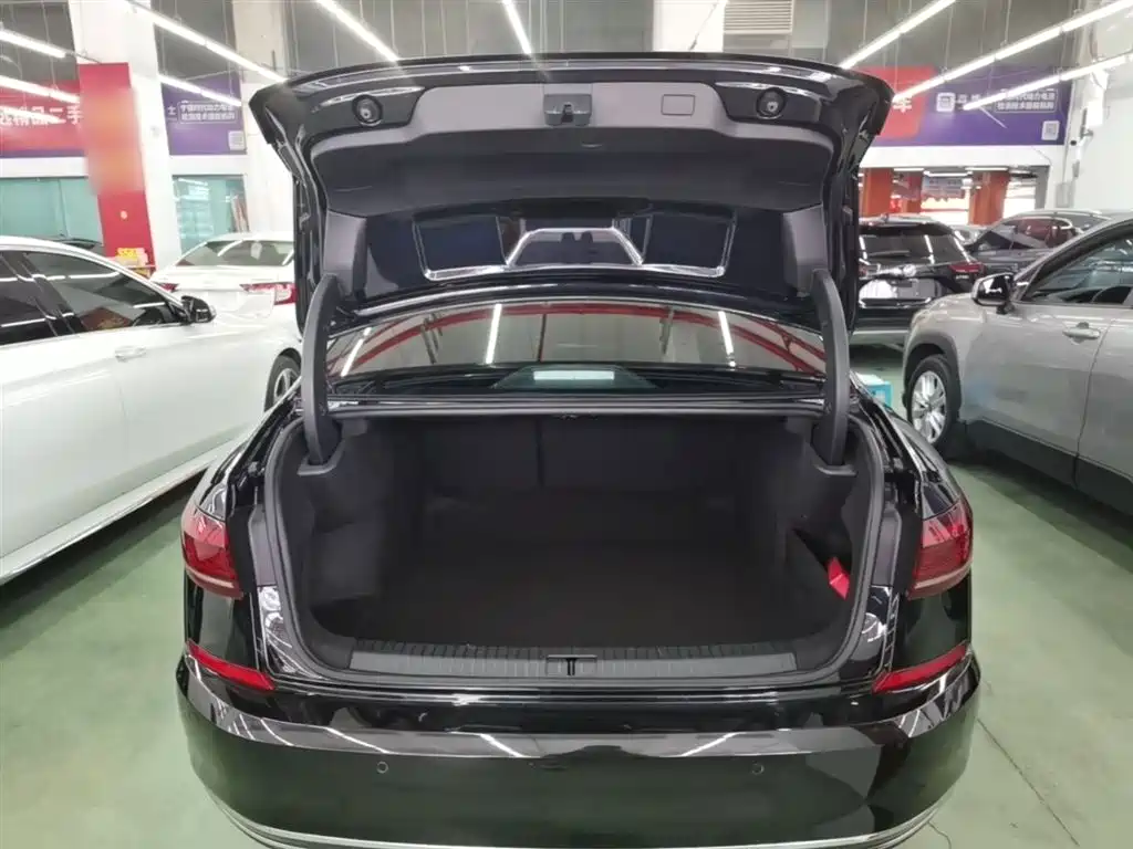 Volkswagen Passat 2025 Outstanding 380TSI Starlight Dragon Soaring Edition фото 19