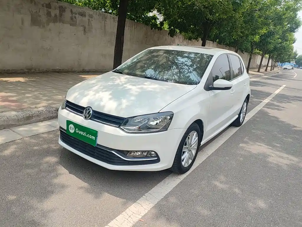 Volkswagen Polo 2018 1.5L Auto Comfort фото 2