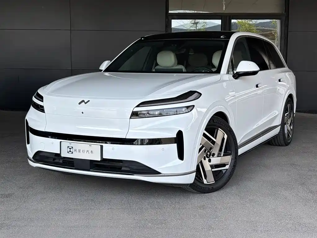 Ledao L90 2025 AWD Base Model