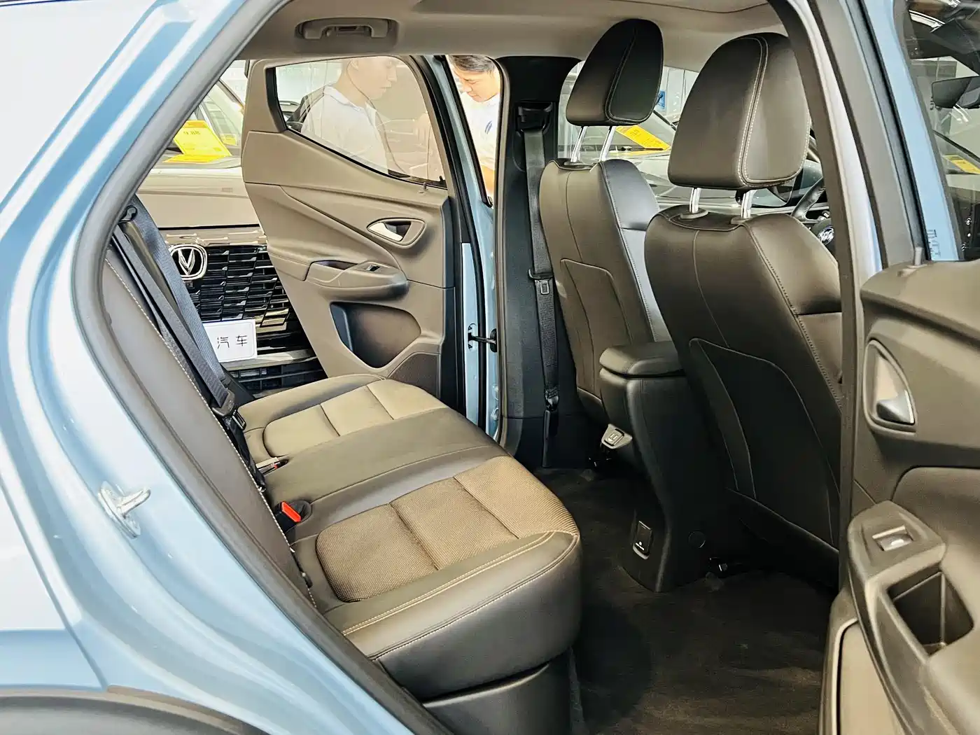 Buick Velite 7 2022 652E Connected Wisdom Edition фото 5