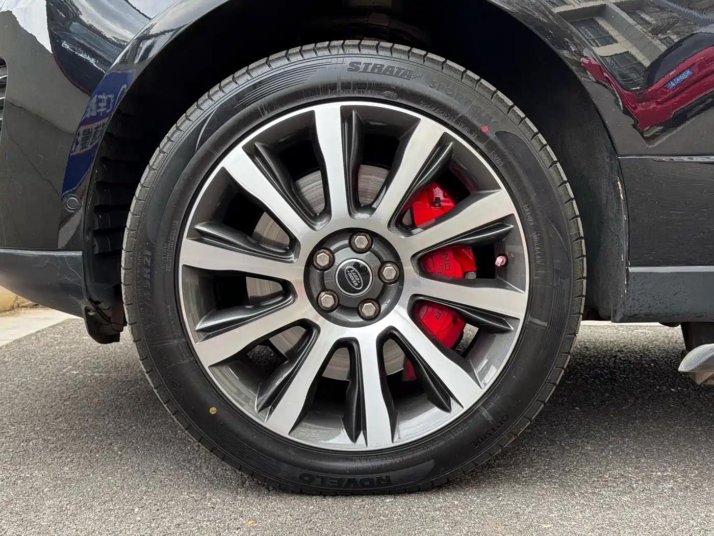 Land Rover Range Rover 2013 5.0 SC V8 AB Ultimate Genesis Edition фото 21