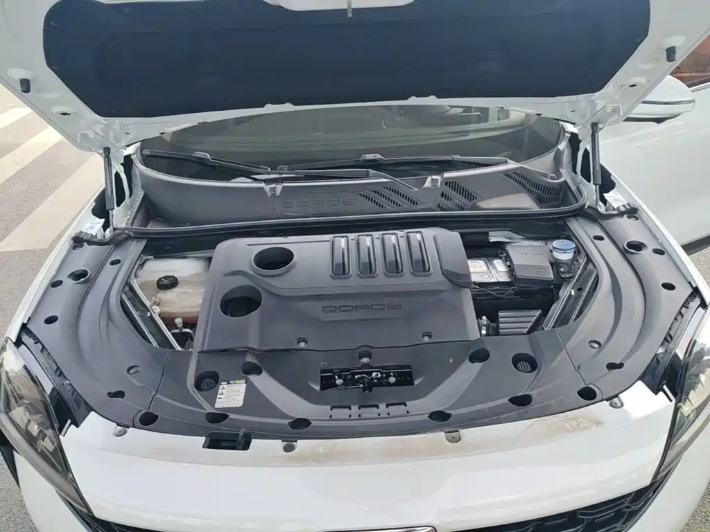 Qoros 7 2021 2020 1.6T Cruise Luxury
