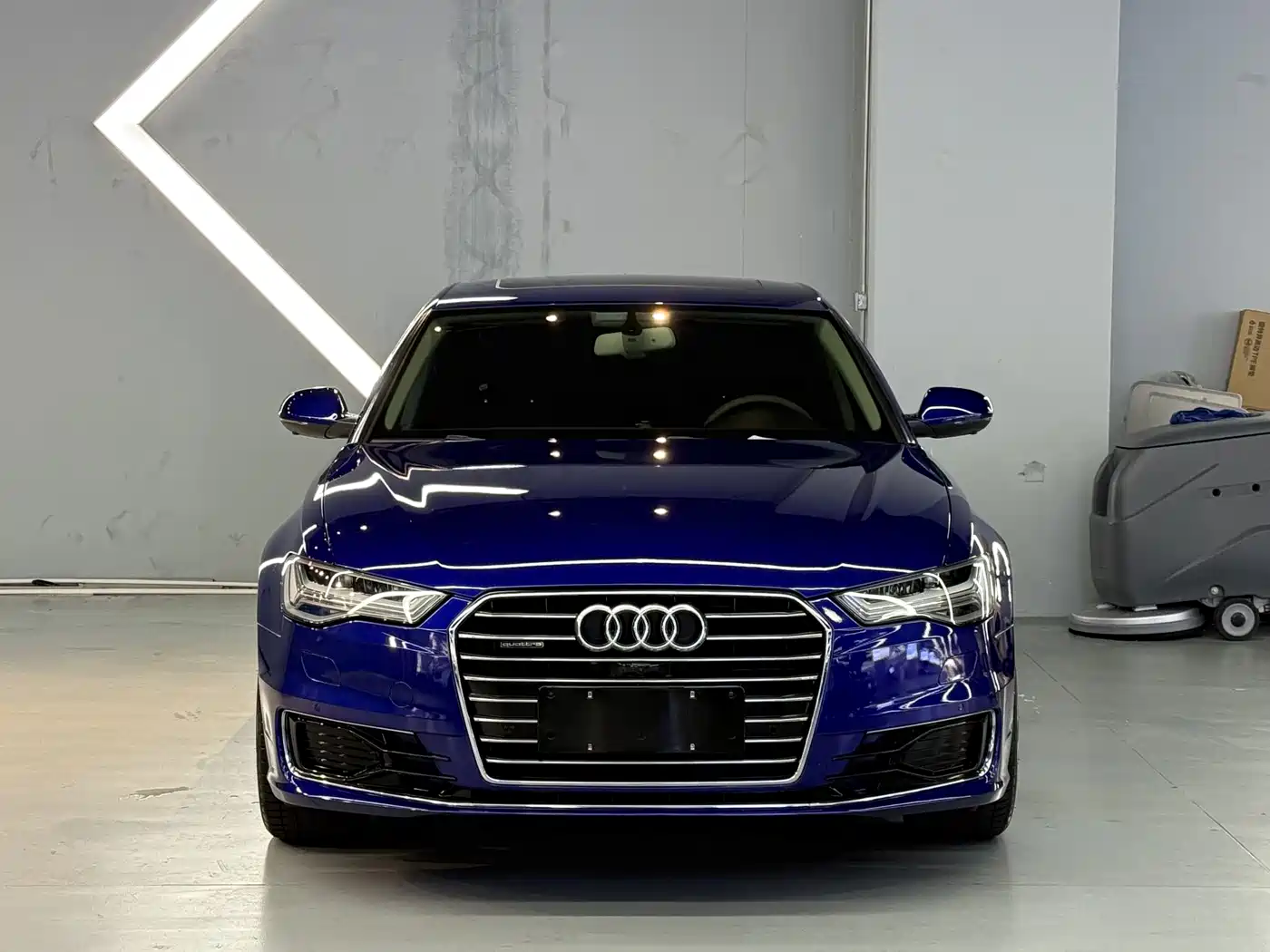 Audi A6L 2018 30th Anniversary TFSI Progressive фото 2