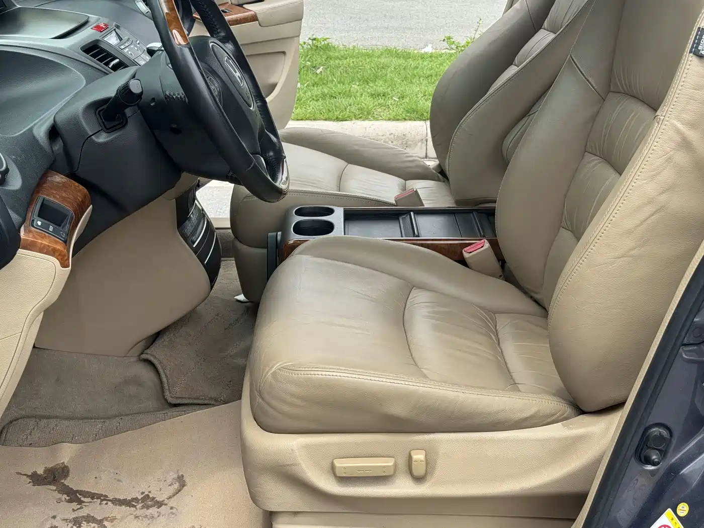 Honda Odyssey 2007 2007 2.4L Comfort Edition