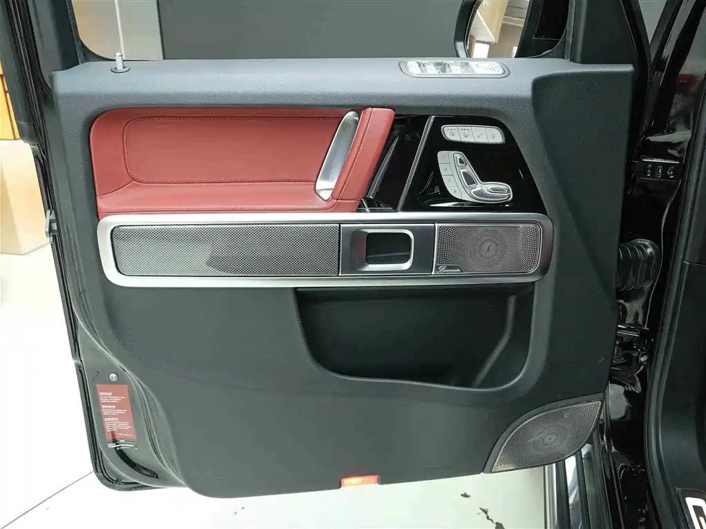 Mercedes-Benz G-Class 2022 G 500 фото 14