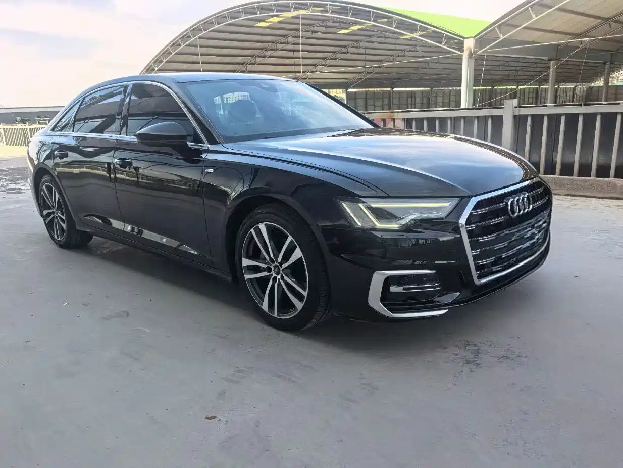 Audi A6L 2023 Facelift 40 TFSI Luxury Dynamic фото 3