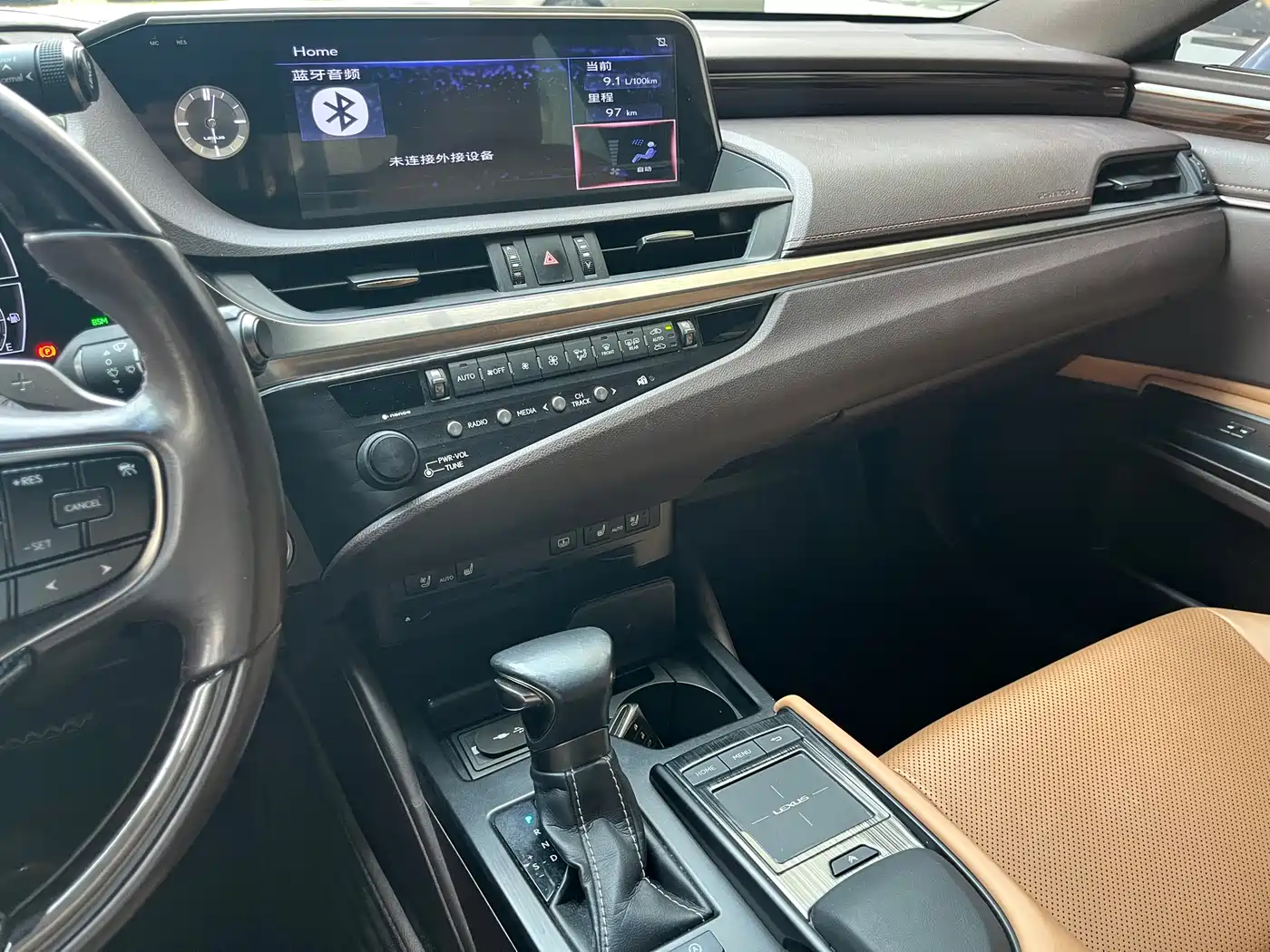 Lexus ES 2018 200 Luxury Edition China V фото 14