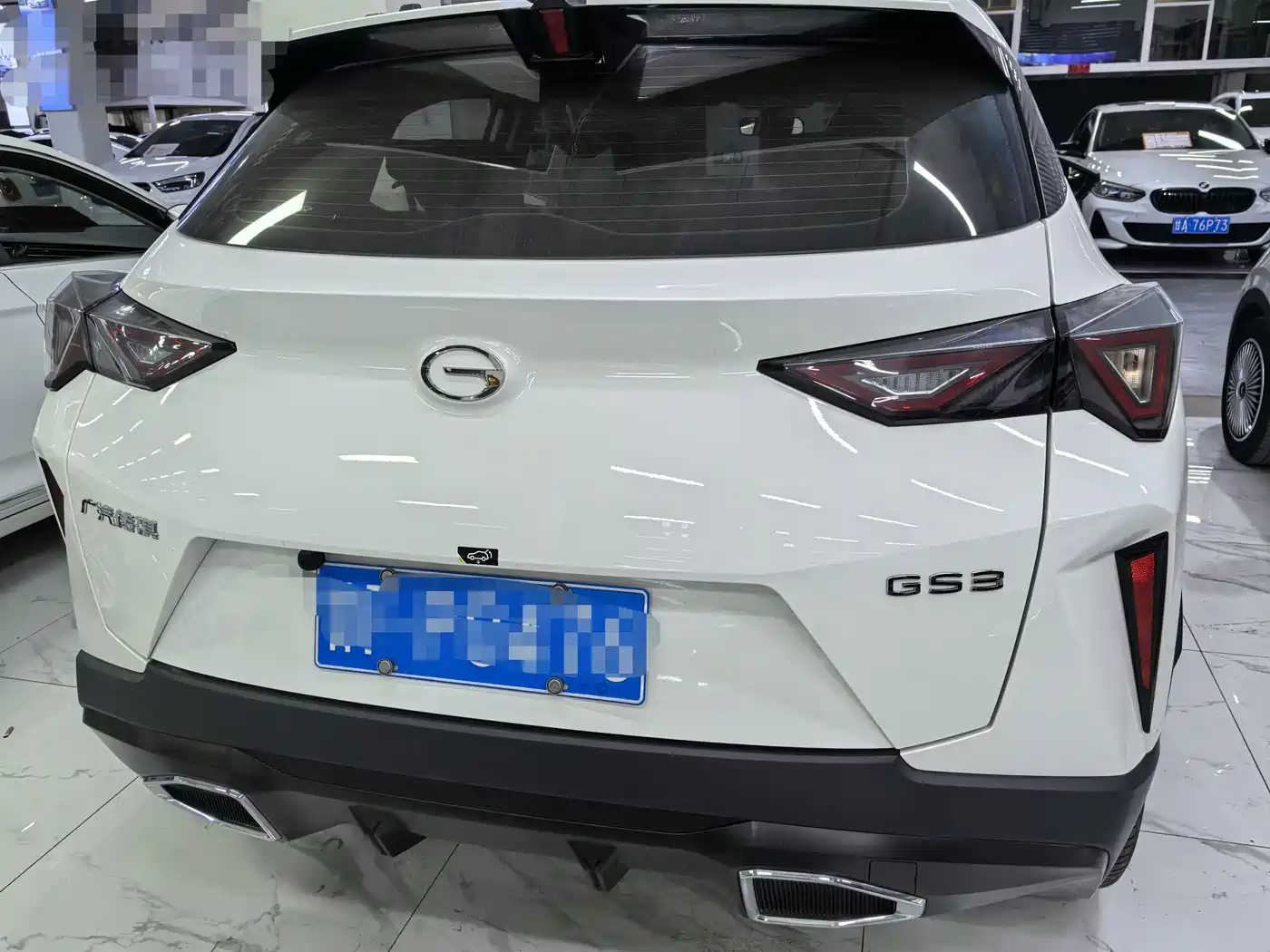 GAC TRUMPCHI GS3