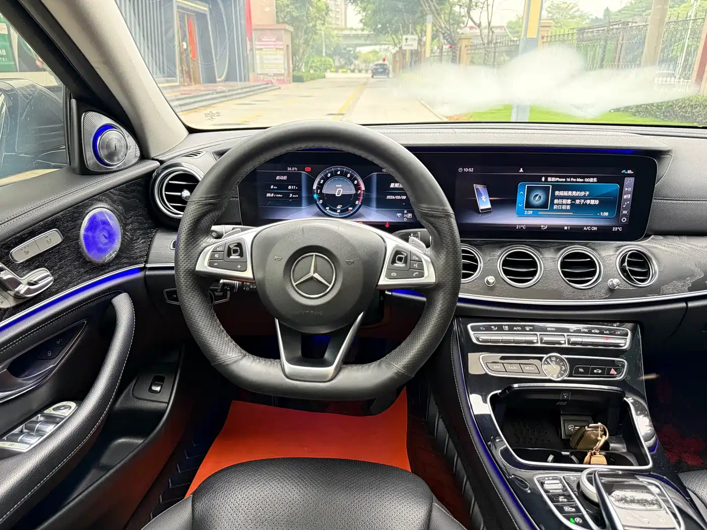 Mercedes-Benz E-Class 2017 E 300 L Sport Luxury фото 32