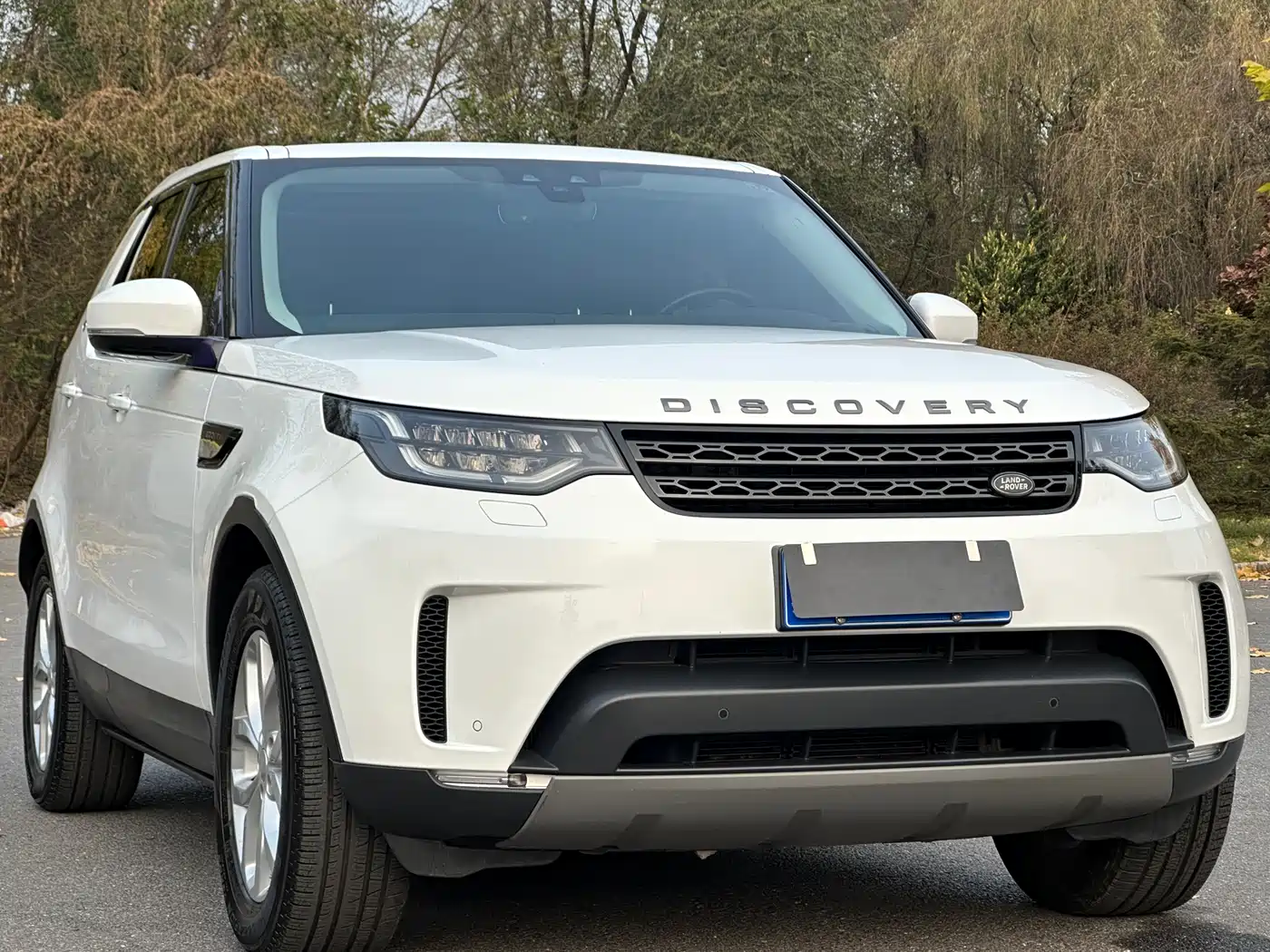 Land Rover Discovery 2017 3.0 SC V6 SE фото 2