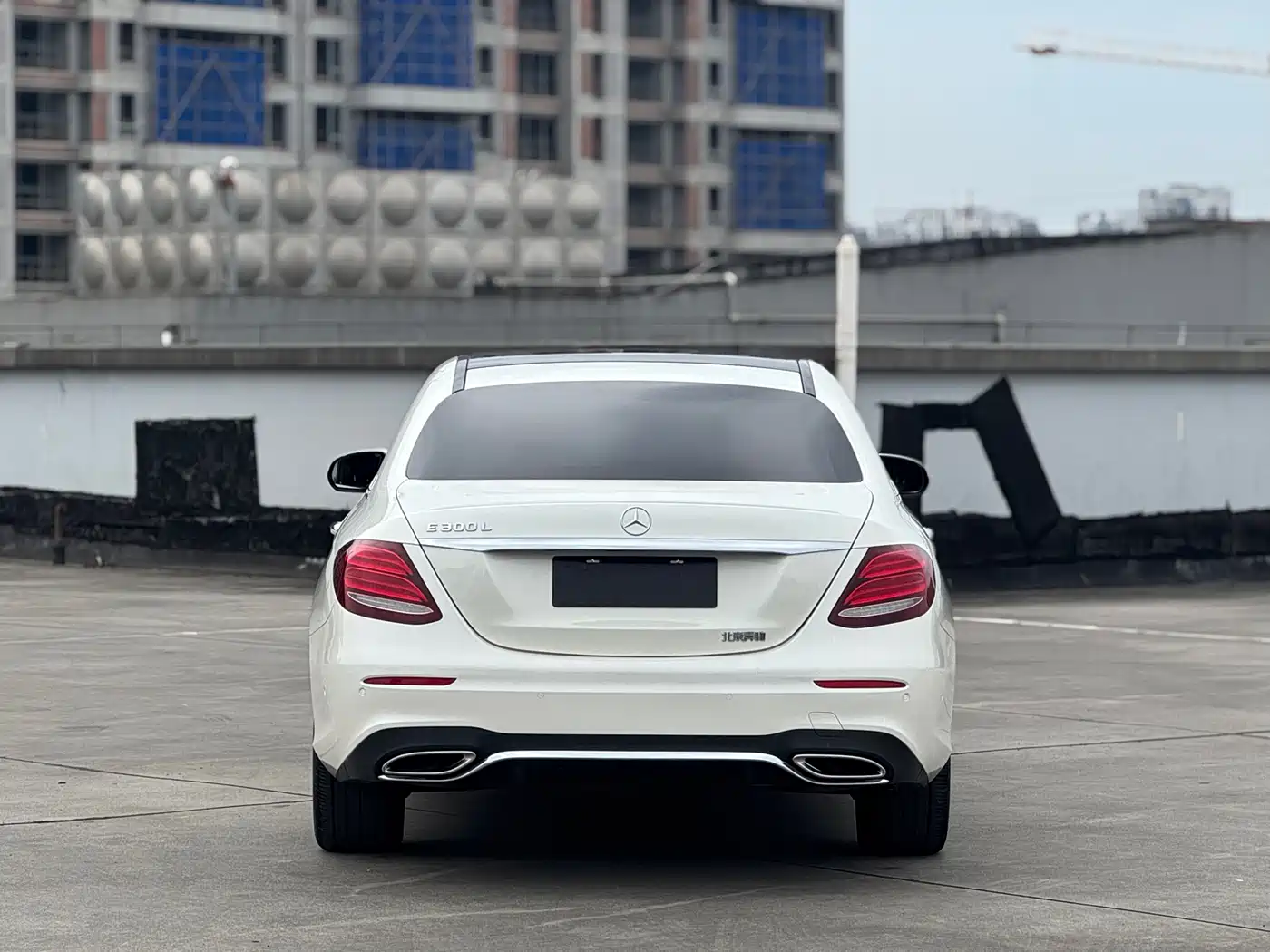 Mercedes-Benz E-Class 2019 E 300 L Sport Luxury фото 10