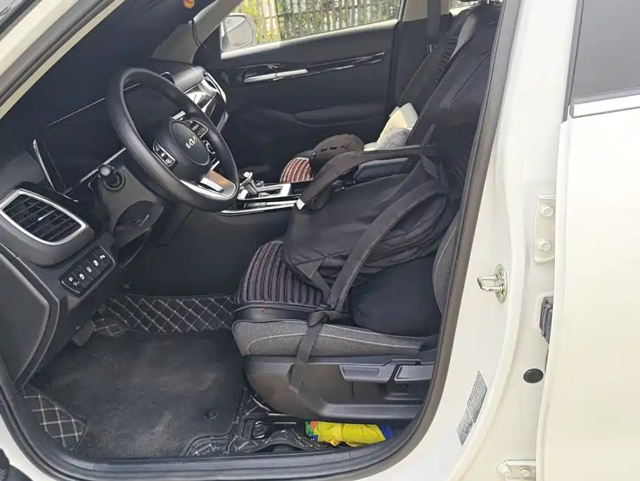 Kia Seltos 2025 2023 1.5L CVT Comfort Edition