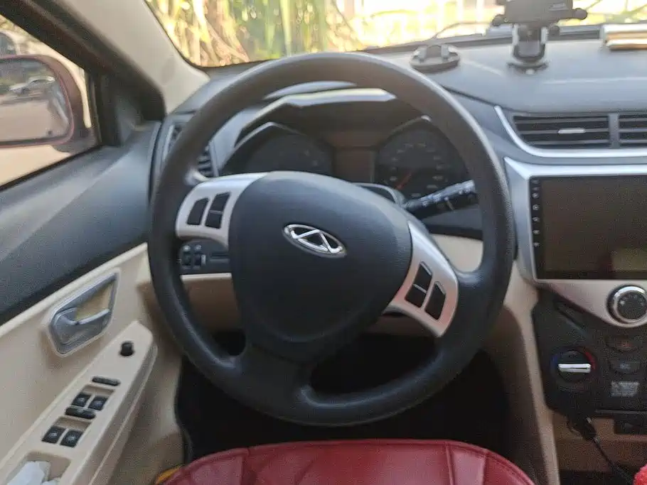 Chery Fengyun 2 2015 2015 1.5L Manual Trend Edition
