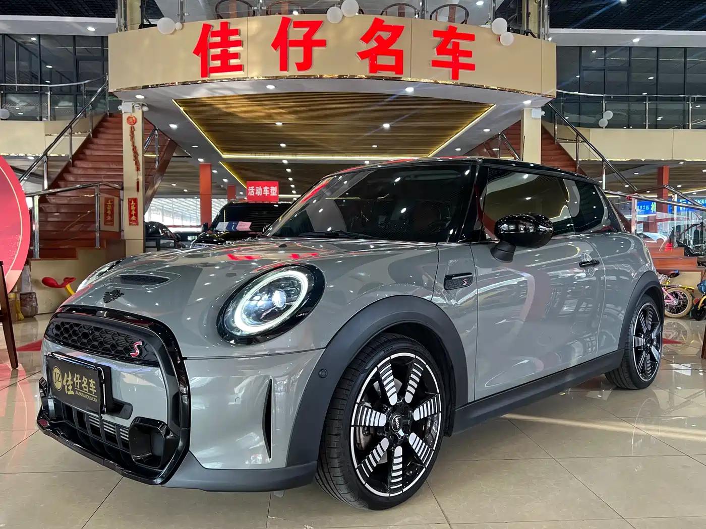 MINI MINI 2022 2.0T COOPER S Artist