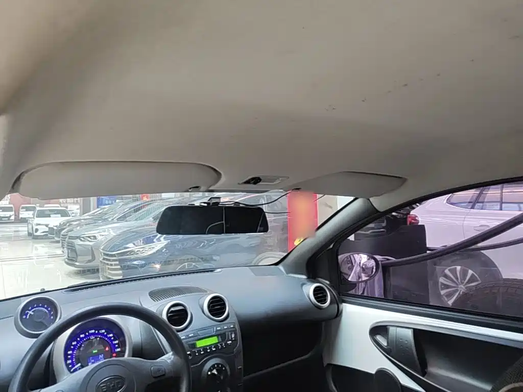 BYD F0 2019 2015 1.0L AMT Xuan Cool Edition