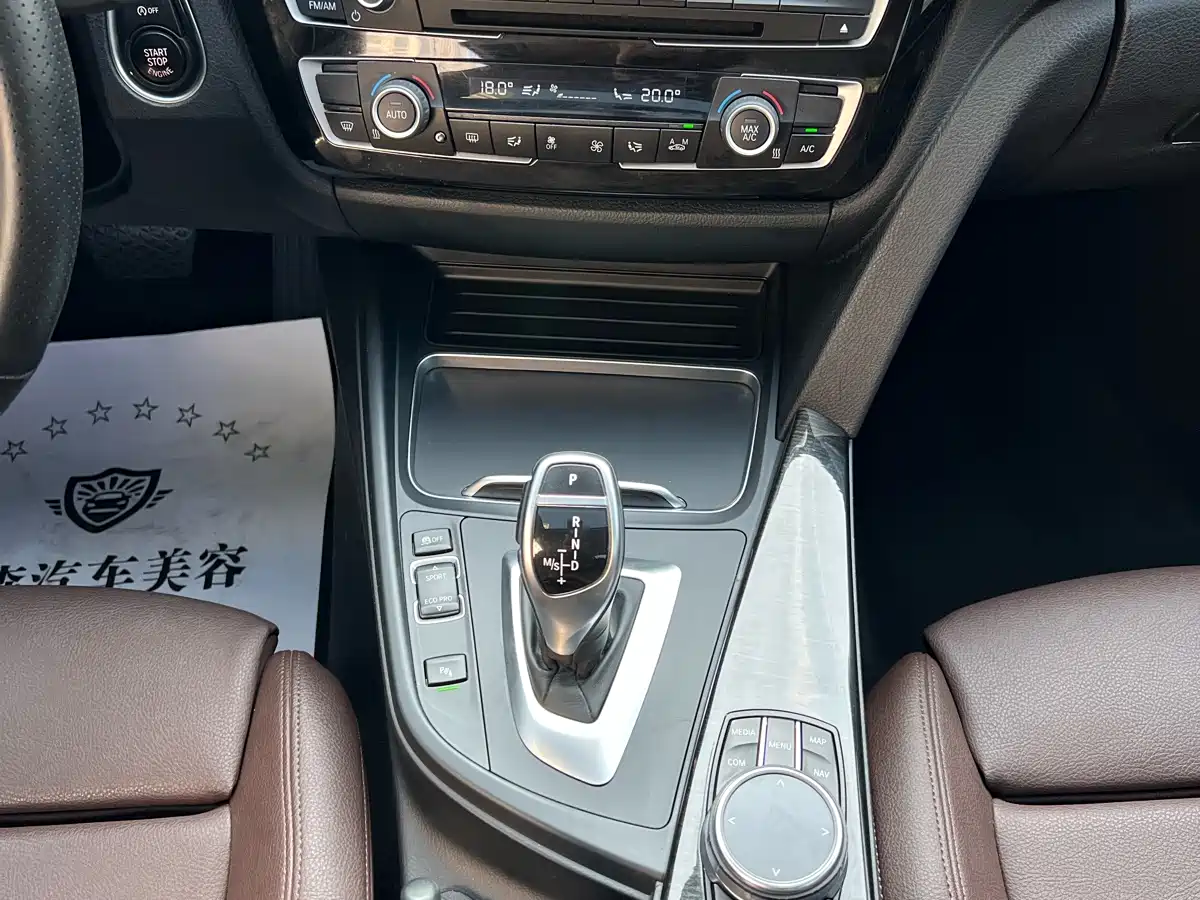 BMW 3 Series 2018 320Li Leading Luxury Package фото 36
