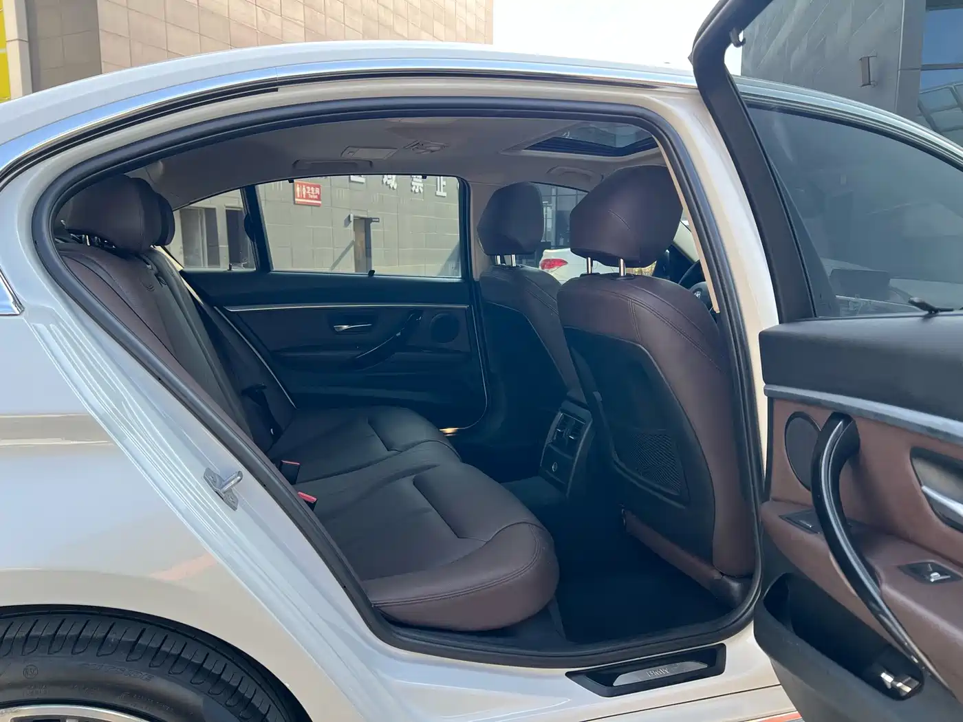 BMW 3 Series 2018 320Li Leading Luxury Package фото 25