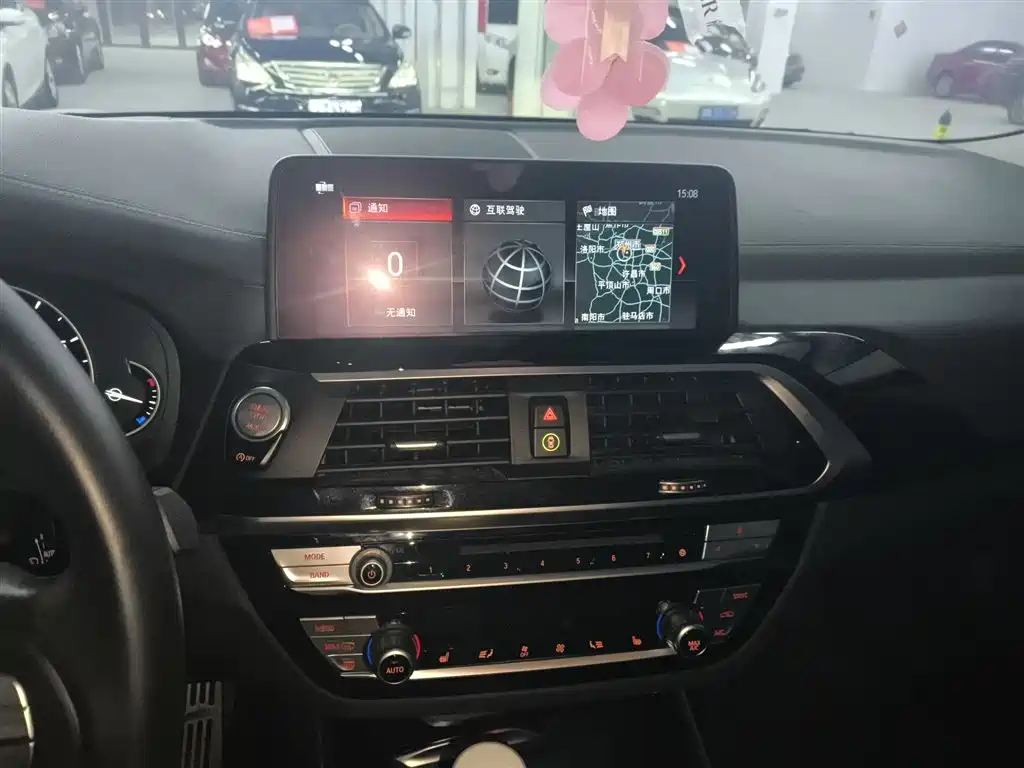 BMW X3 2018 xDrive25i Luxury Package China V фото 9