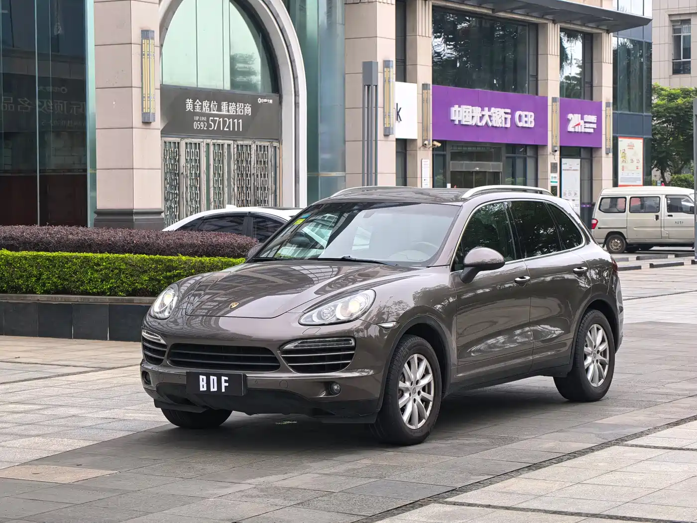 Porsche Cayenne 2011 Cayenne 3.0T