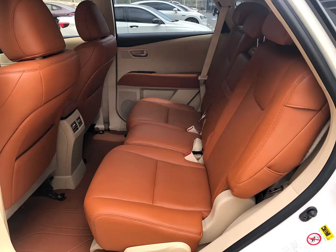 Lexus RX Classic 2011 270 Elegance фото 11
