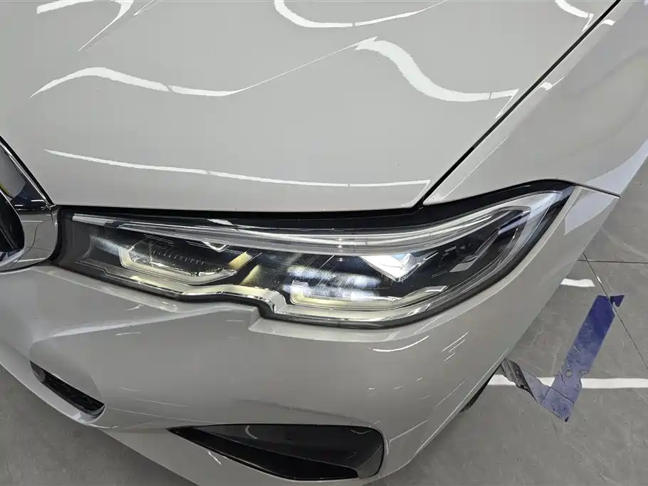 BMW 3 Series 2021 Facelift 320Li M Sport Package фото 5