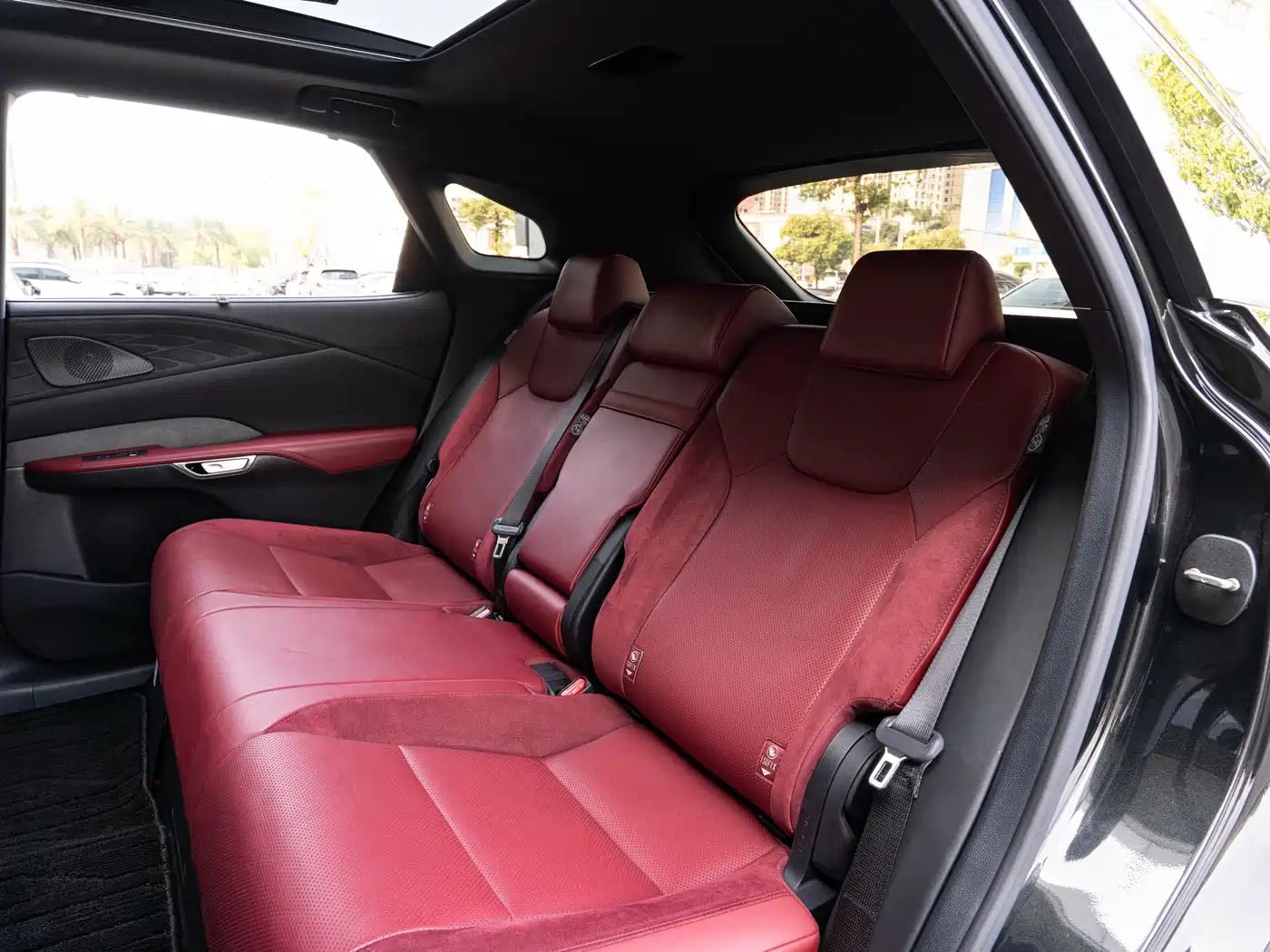 Lexus RX 2024 2023 500h 4WD F SPORT Performance