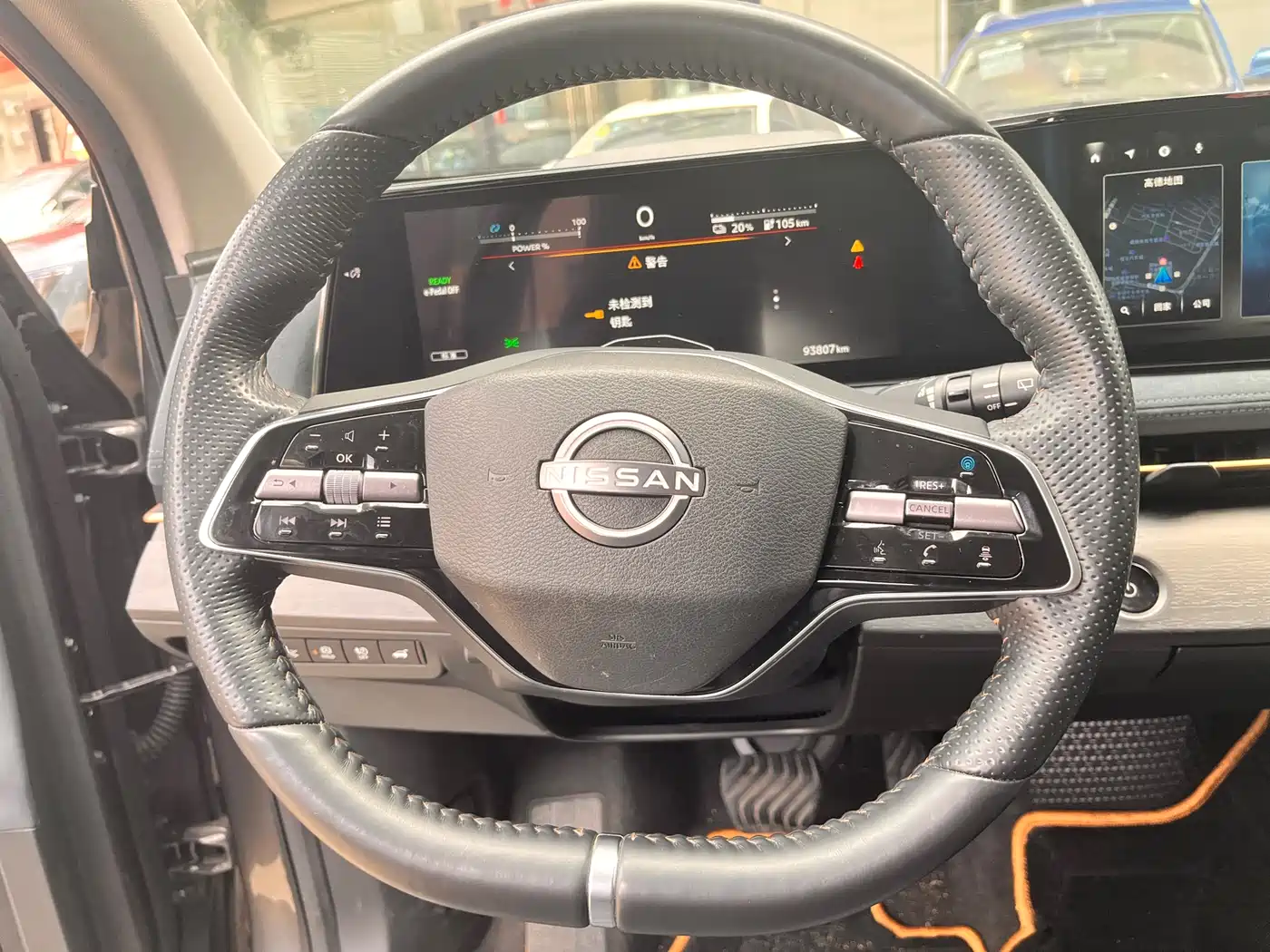 Nissan ARIYA 2022 2022 4WD High Performance Top Edition