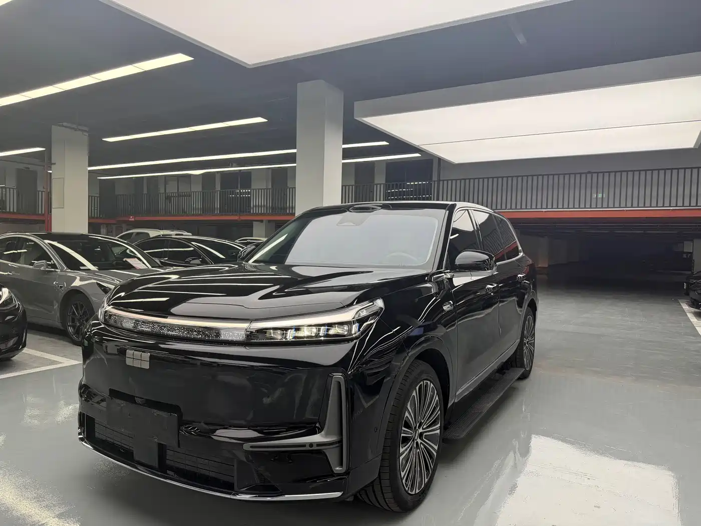 Geely Galaxy Galaxy M9 2026 2025 230km 2WD Smart Edition