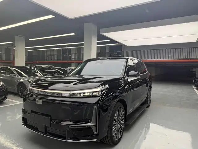 Geely Galaxy Galaxy M9 2025 230km 2WD Smart Edition