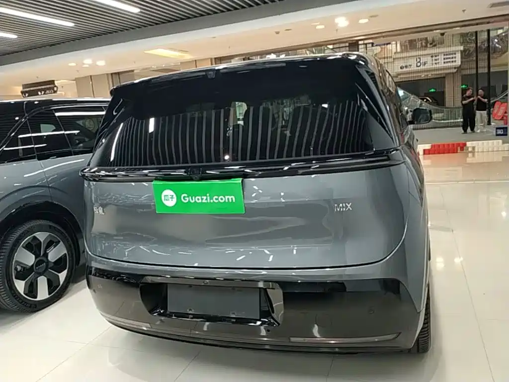 ZEEKR MIX 2025 2025 Smart Driving Edition