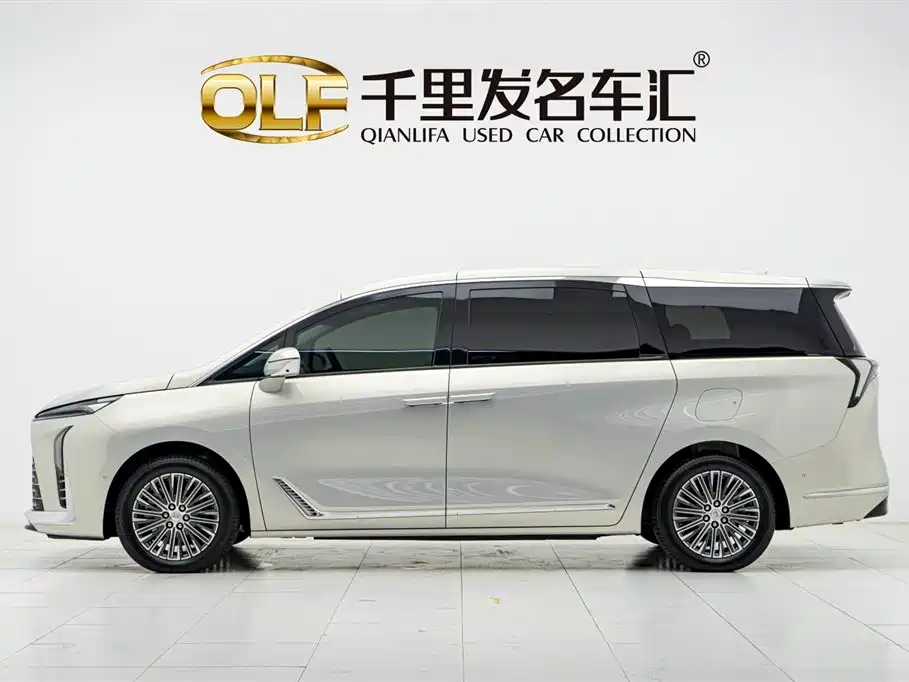 BUICK GL8 NEW ENERGY