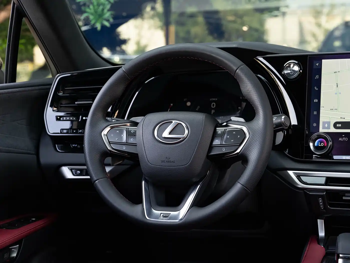 Lexus RX 2024 2023 500h 4WD F SPORT Performance