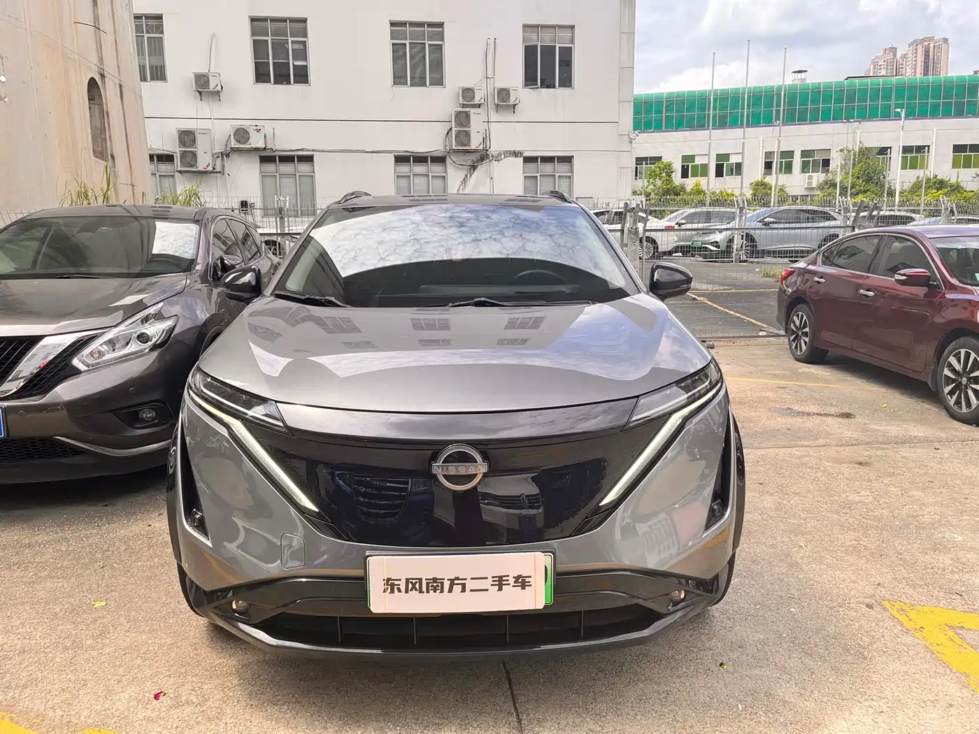 Nissan ARIYA 2022 2022 4WD High Performance Top Edition