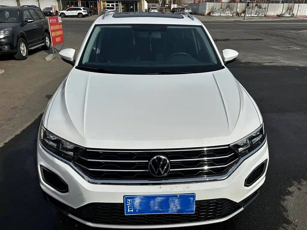 VOLKSWAGEN T ROC EXPLORING SONGS