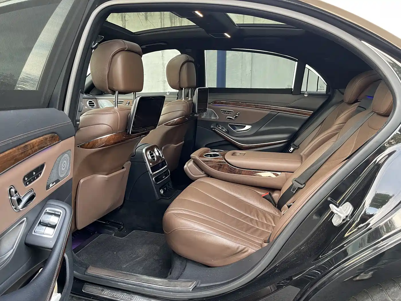 Mercedes-Benz S-Class 2014 S 320 L Luxury фото 4