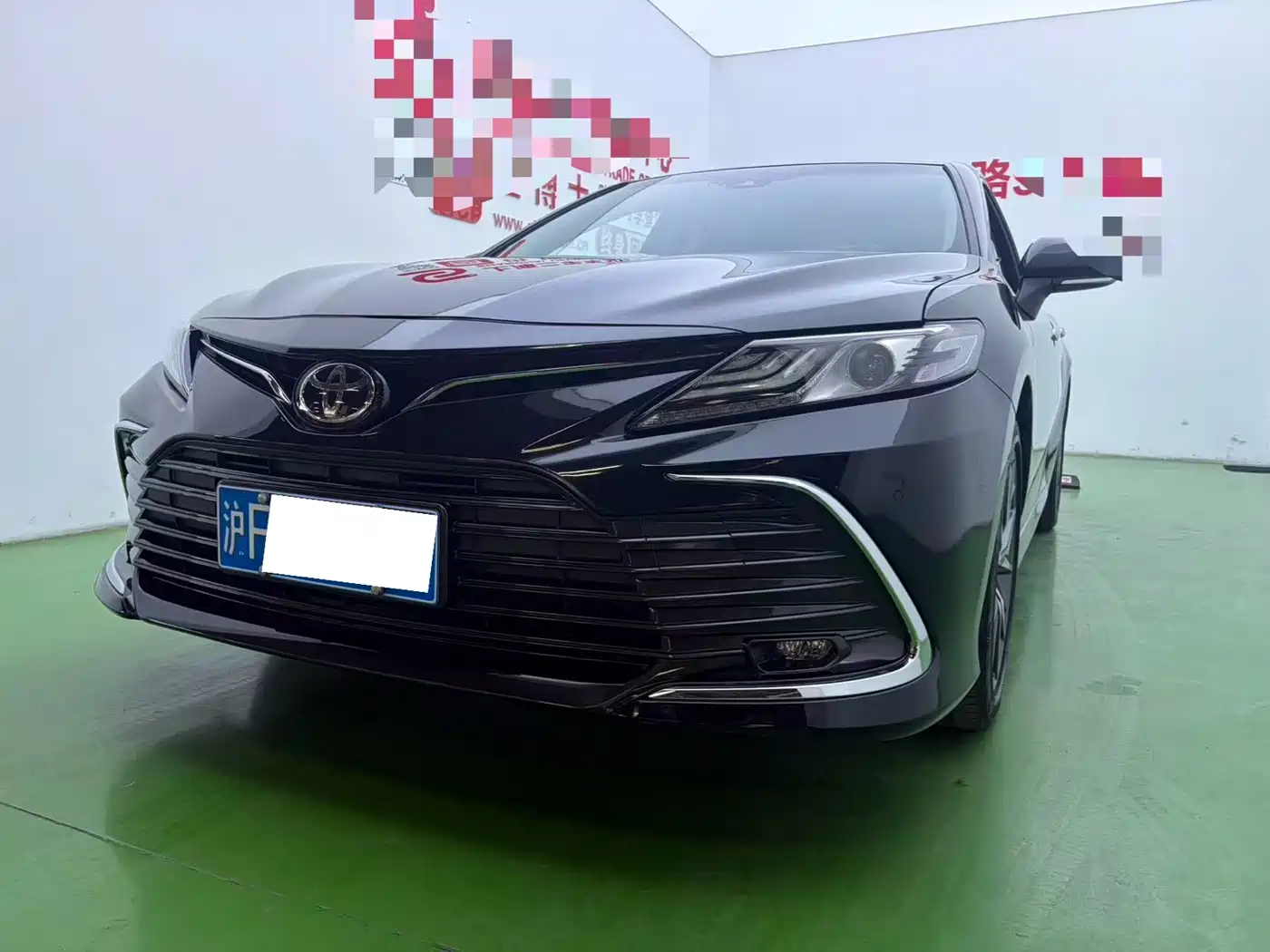 Toyota Camry 2021 2.5G Luxury Edition