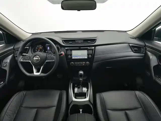 Nissan X-Trail 2017 2.0L CVT Comfort Edition 2WD — фото 5