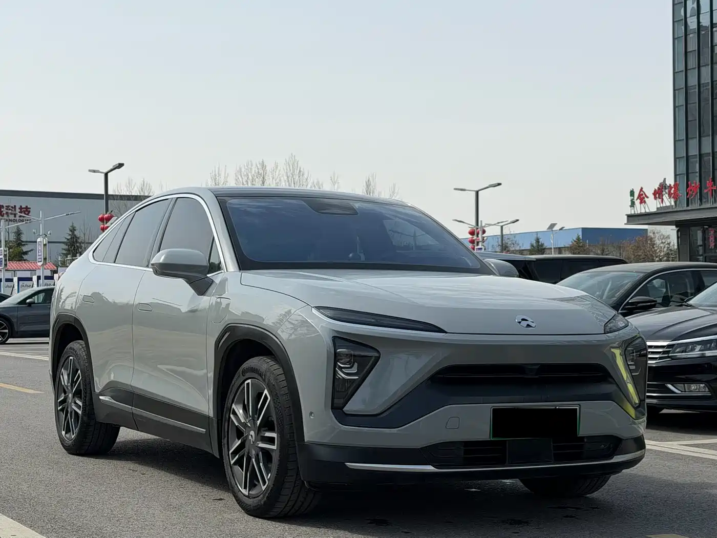 NIO NIO EC6