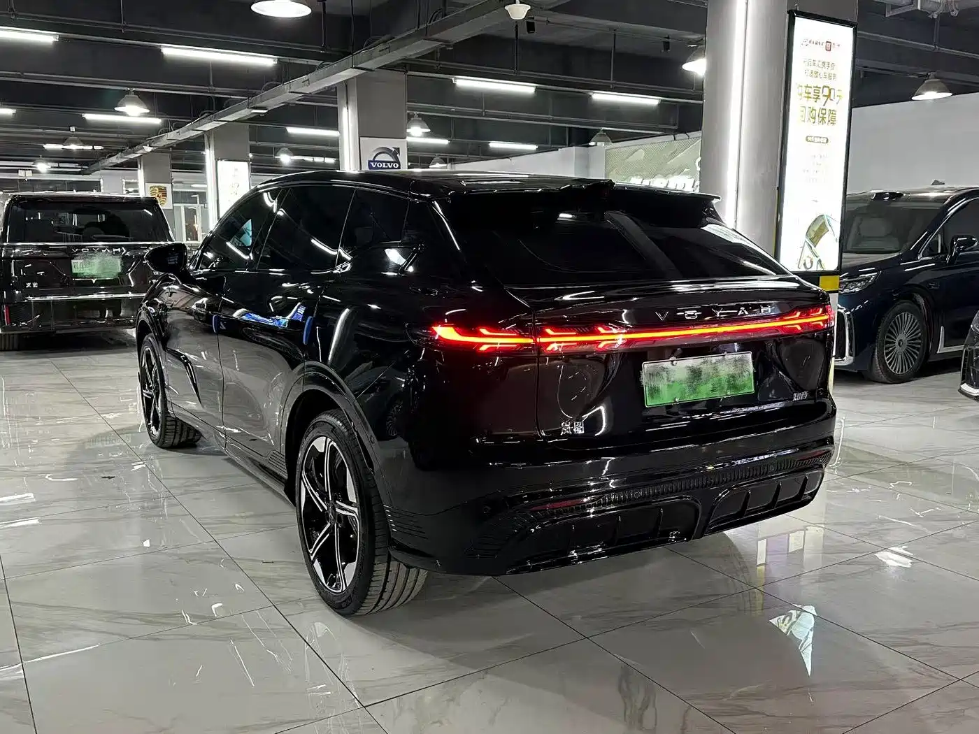 Voyah Auto Voyah Zhiyin 2024 Long Range Smart Edition фото 6