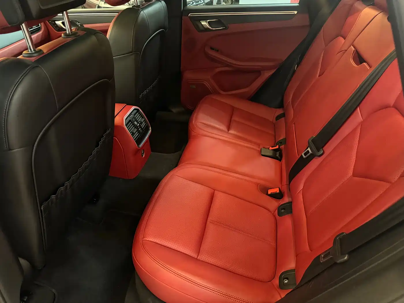 Porsche Macan 2020 Macan 2.0T фото 11