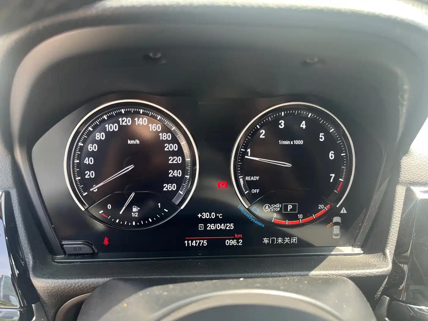 BMW 1 Series 2021 125i M Sport Black Night Edition фото 13