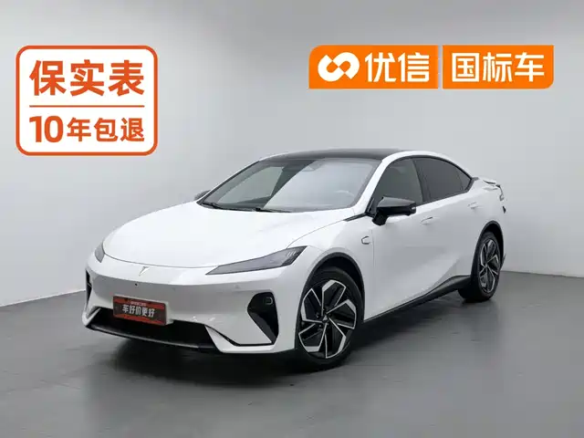 Deepal Shenlan L07 2026 550Ultra Huawei Qiankun ADS SE Edition — фото 1