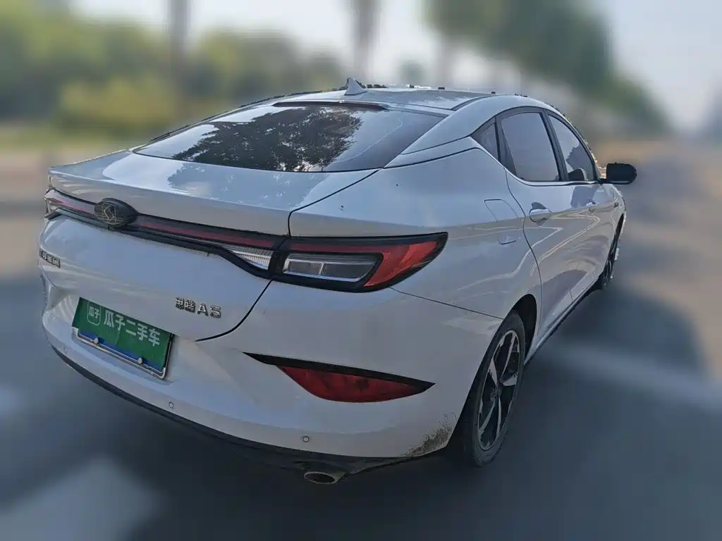 Sehol A5 2021 2021 1.5T Manual Luxury