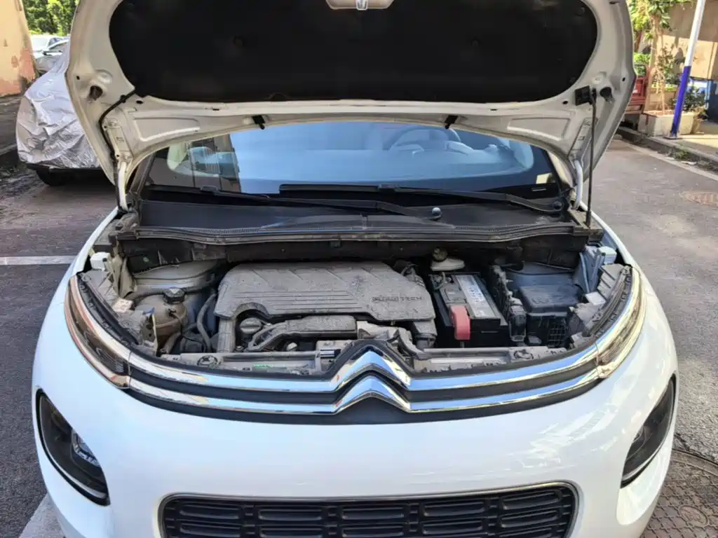 Citroën C4 AIRCROSS 2021 2018 230THP Automatic Yishang Edition