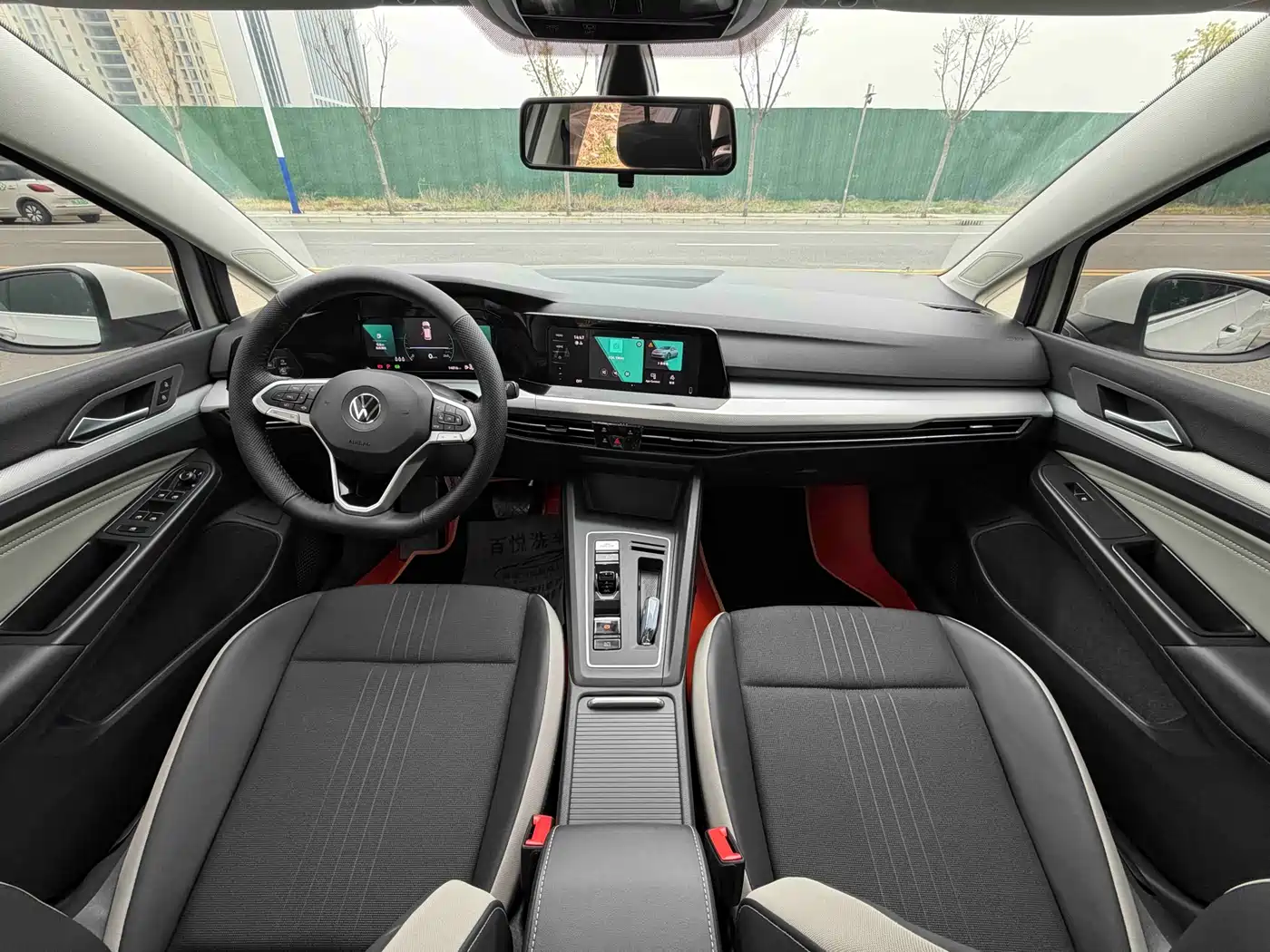 Volkswagen Golf 2023 200TSI DSG Pro фото 5