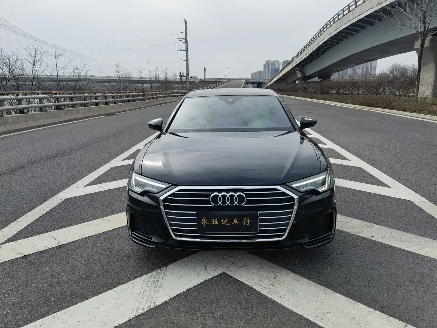 Audi A6L 2019 45 TFSI Premium Dynamic фото 2